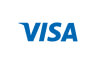 sichere Zahlung mit Visa